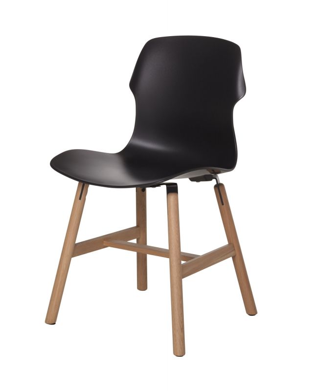Stereo Wood chair set of 2 Casamania Horm  - QUICK SHIP
